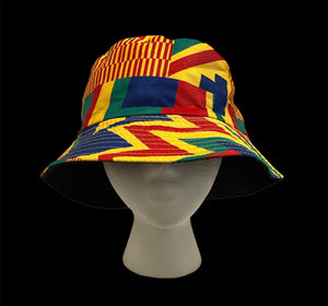 Cross Colors Style Bucket Hat