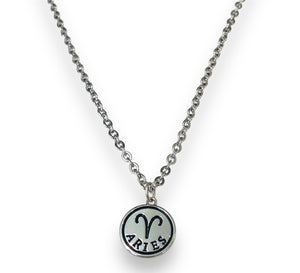 Aries Charm ~ necklace