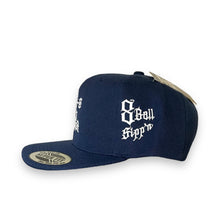 Load image into Gallery viewer, Lil Eazy E &amp; Daz Dillinger Navy Snapback - Sold Out

